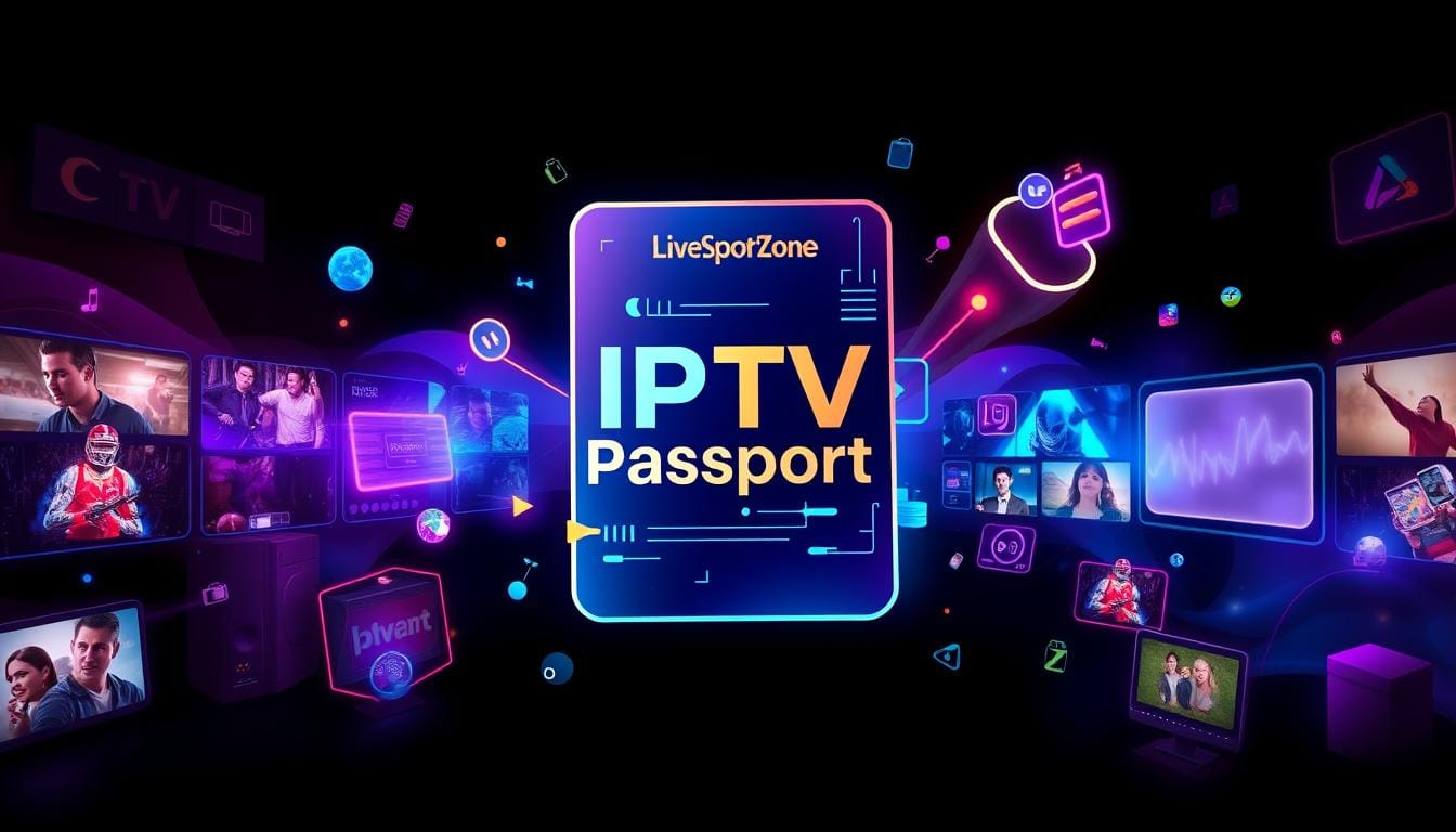 IPTV Passport