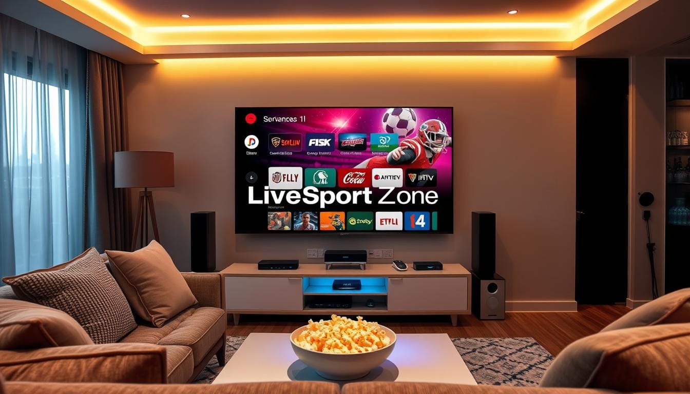 IPTV Setup