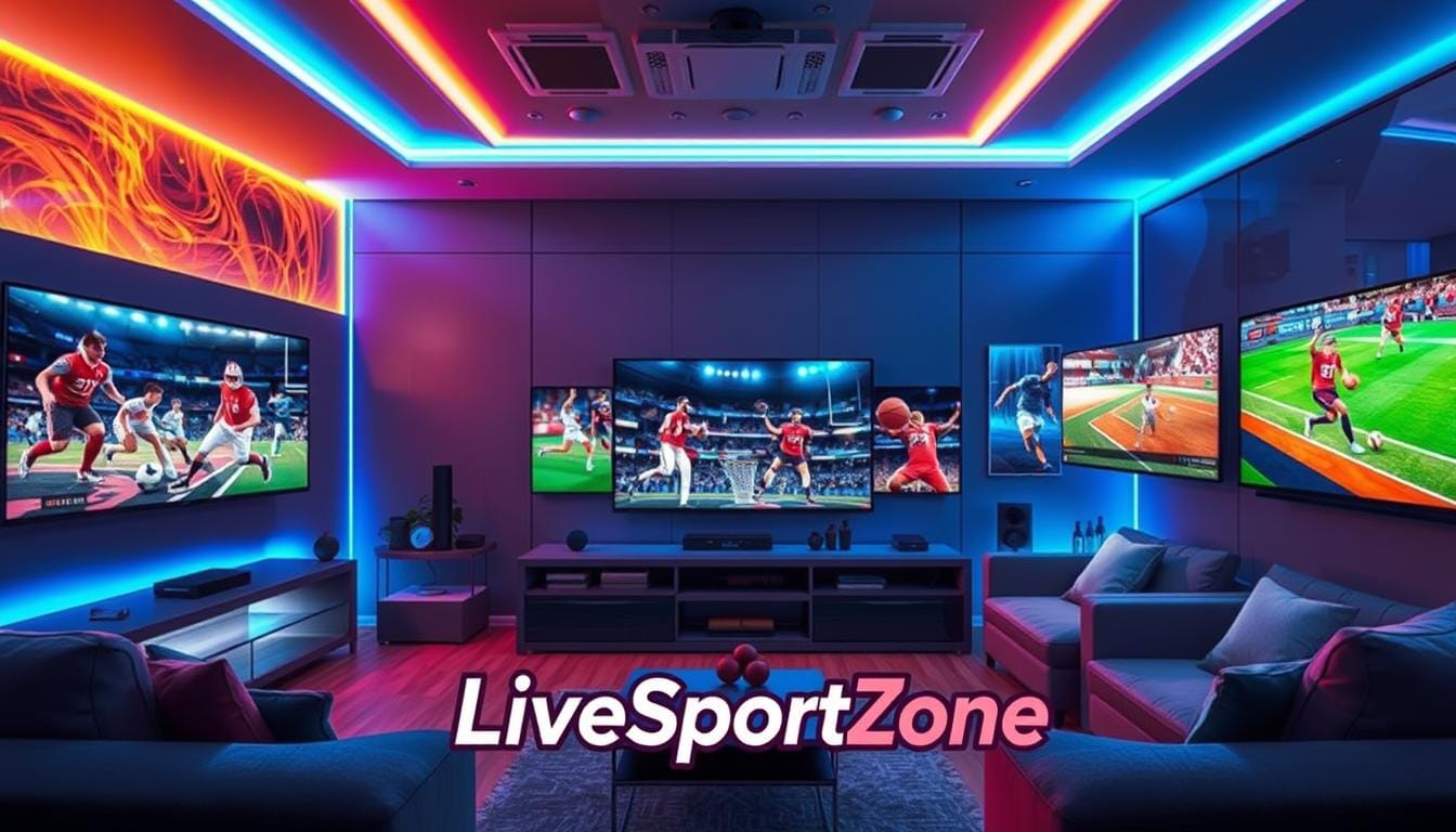 IPTV Sports Streaming