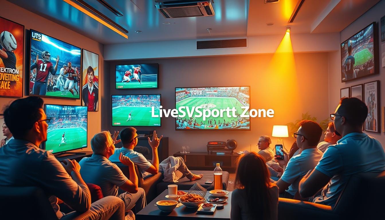 IPTV Sports Streaming