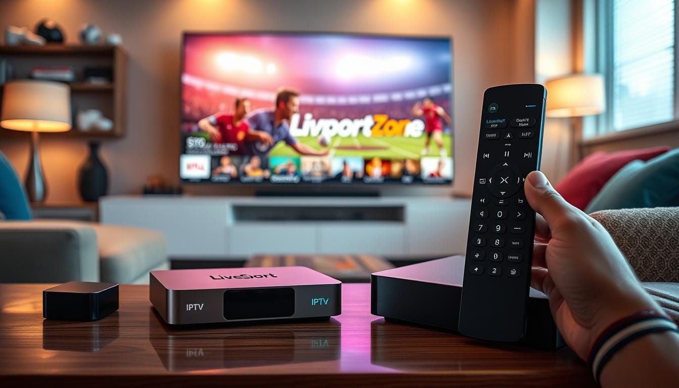 IPTV devices