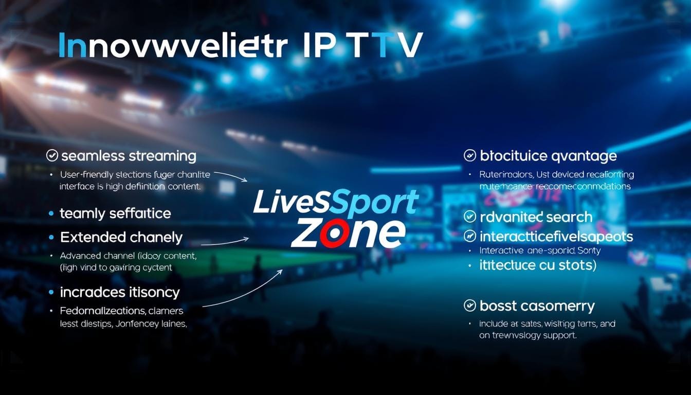 IPTV service features