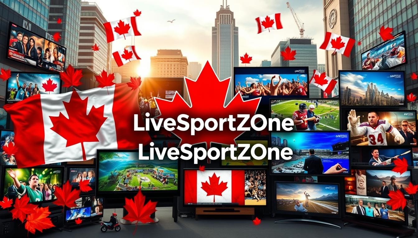 canadian iptv channels