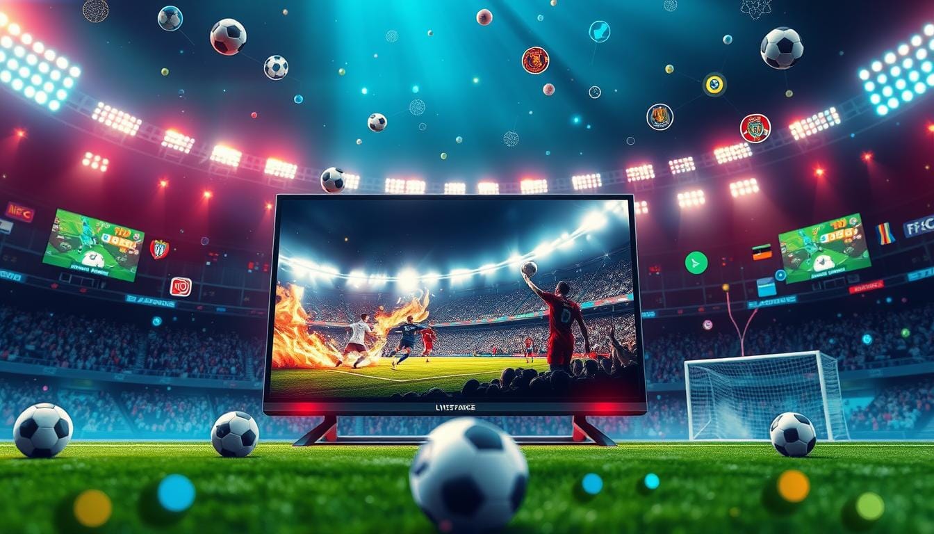 iptv soccer channels