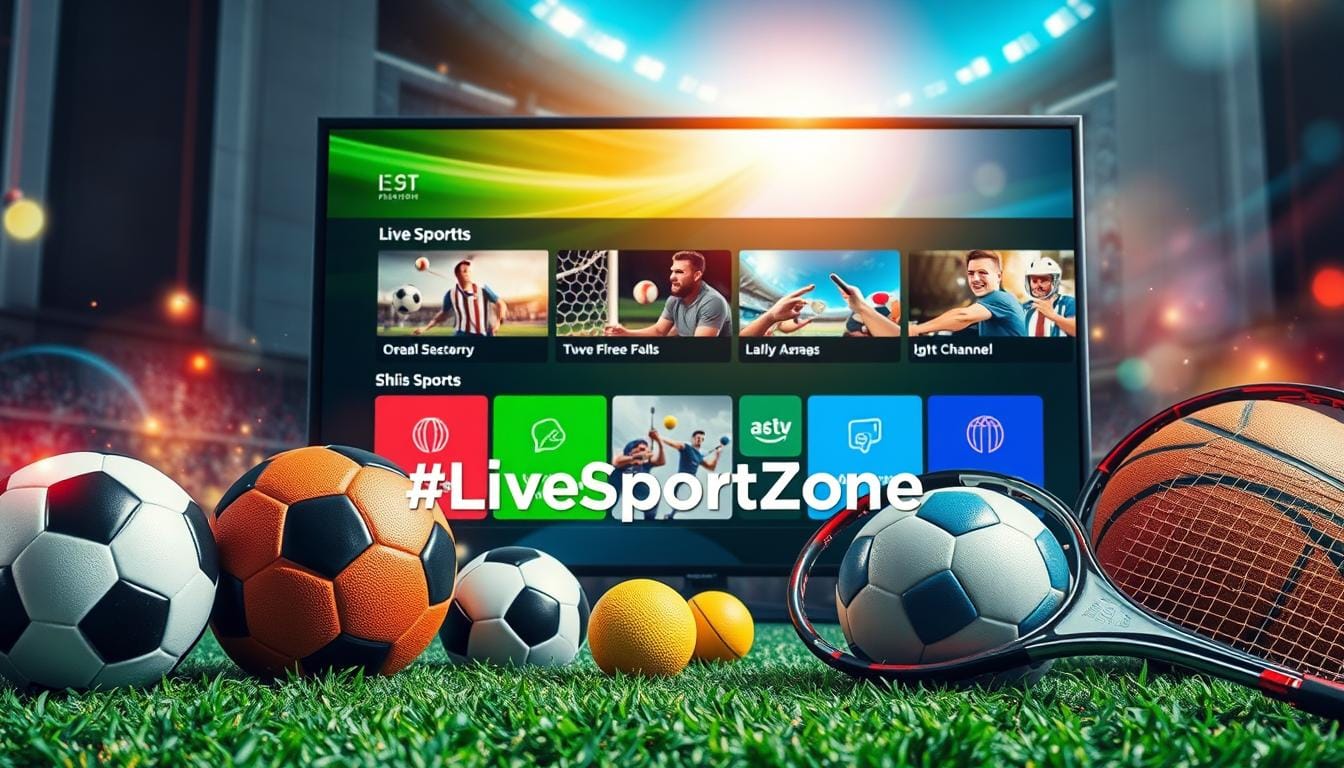 iptv sports channels