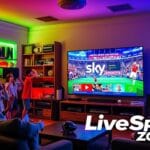 IPTV sky sports streaming