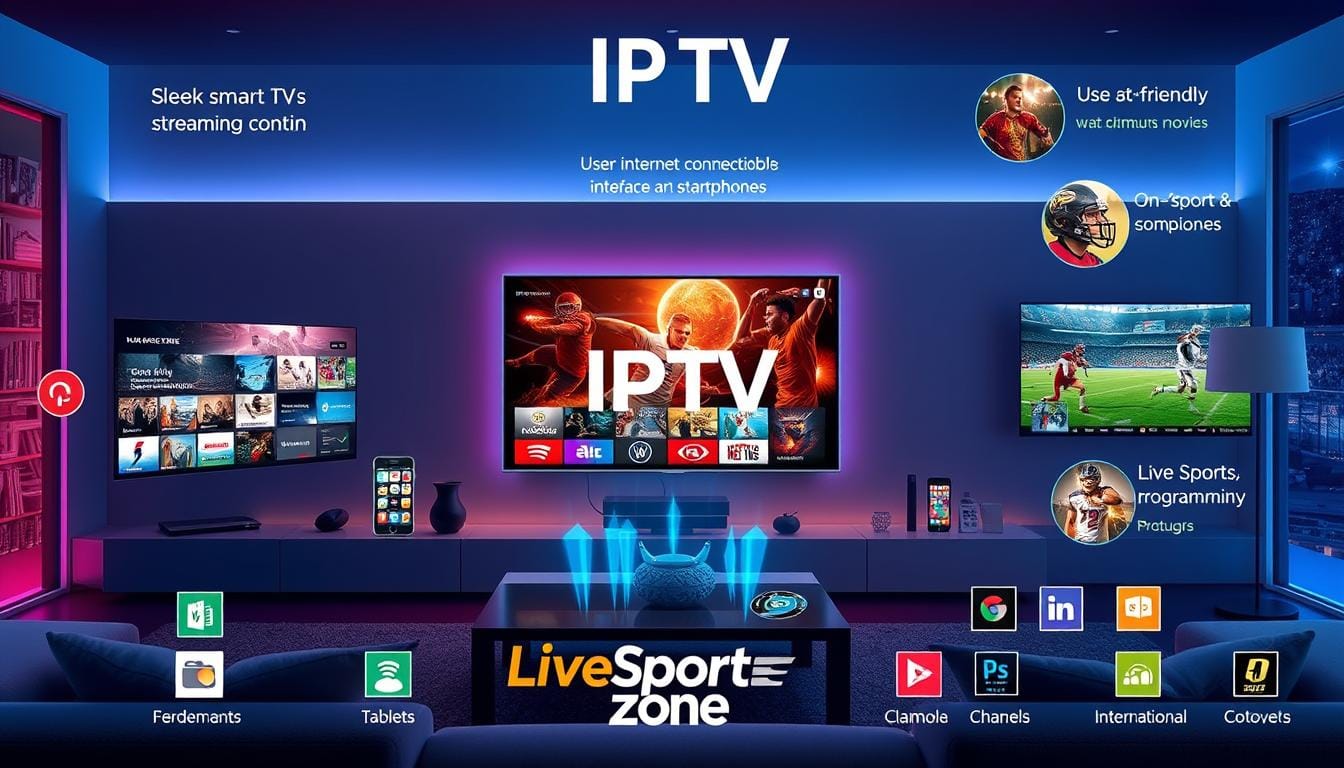 IPTV features