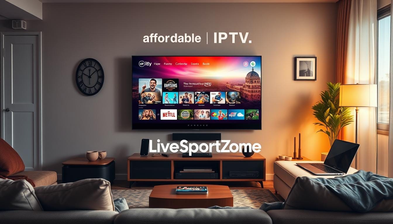 affordable iptv service