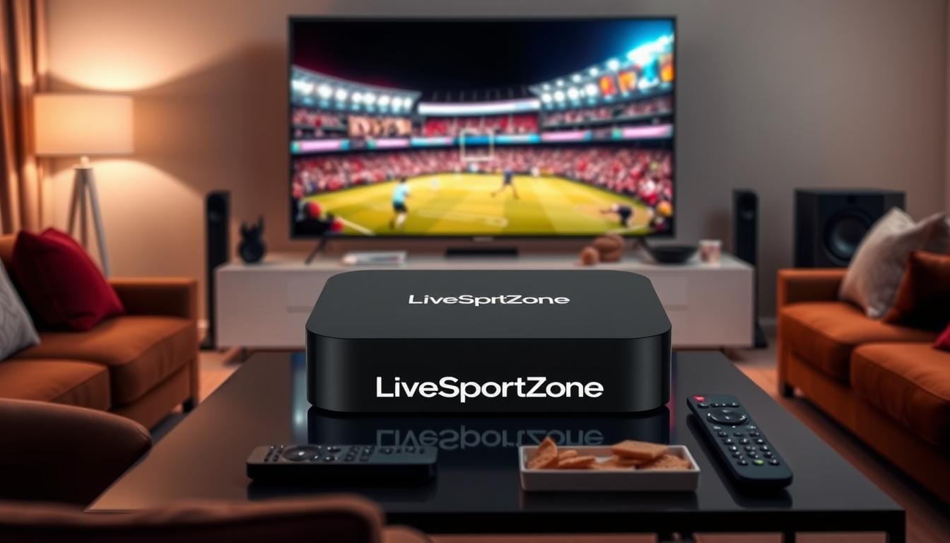 android tv box with iptv