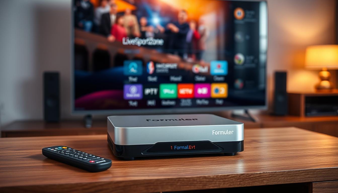 formuler iptv box