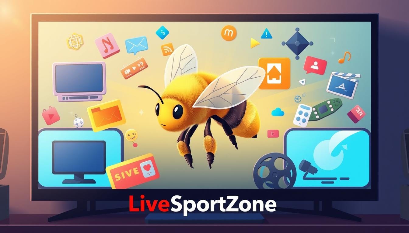 honey bee tv