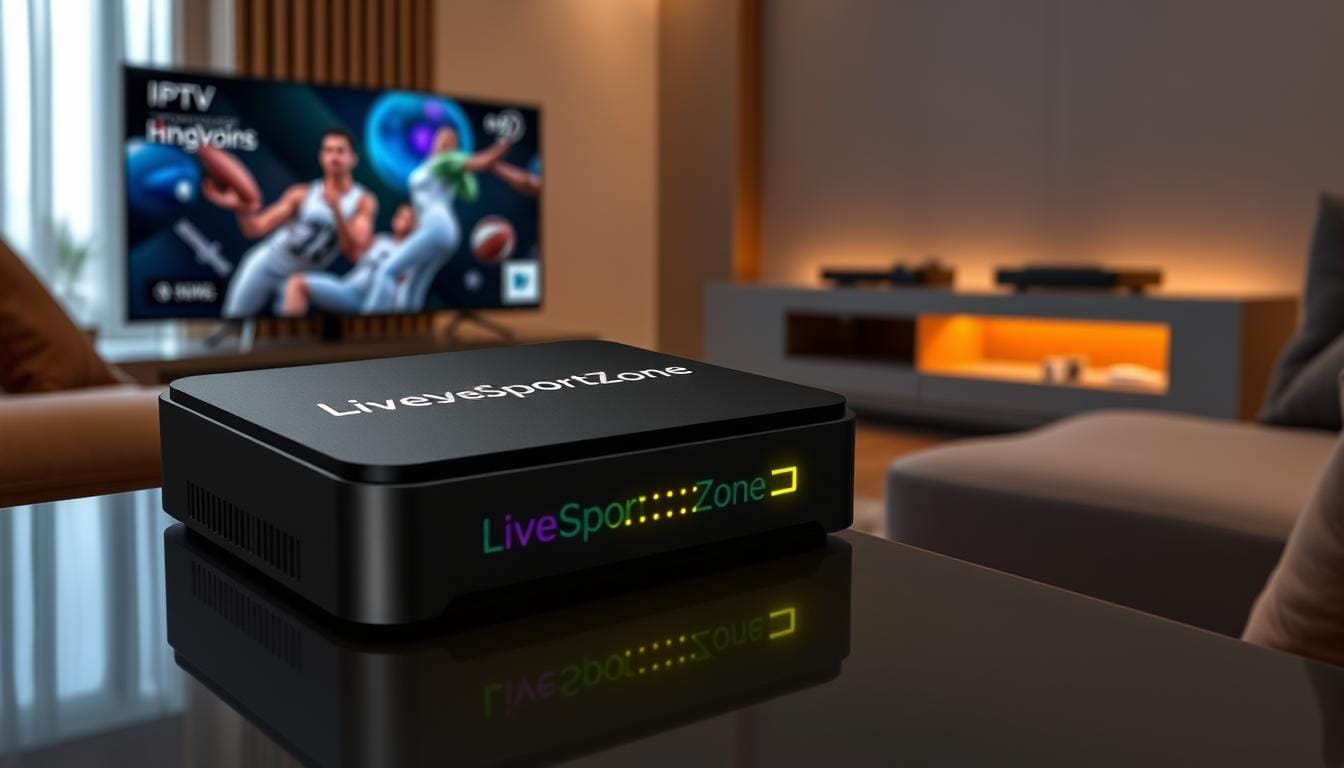 iptv android tv box