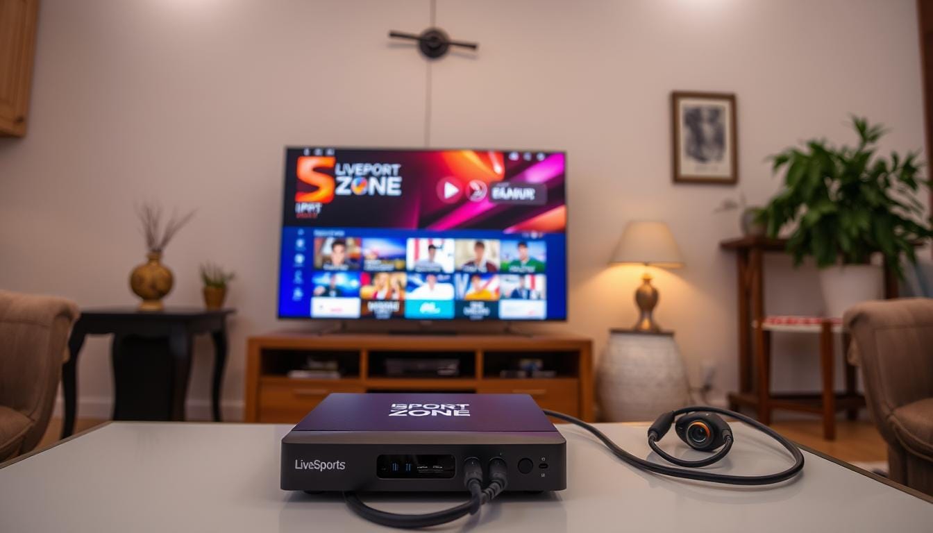 iptv box greece setup