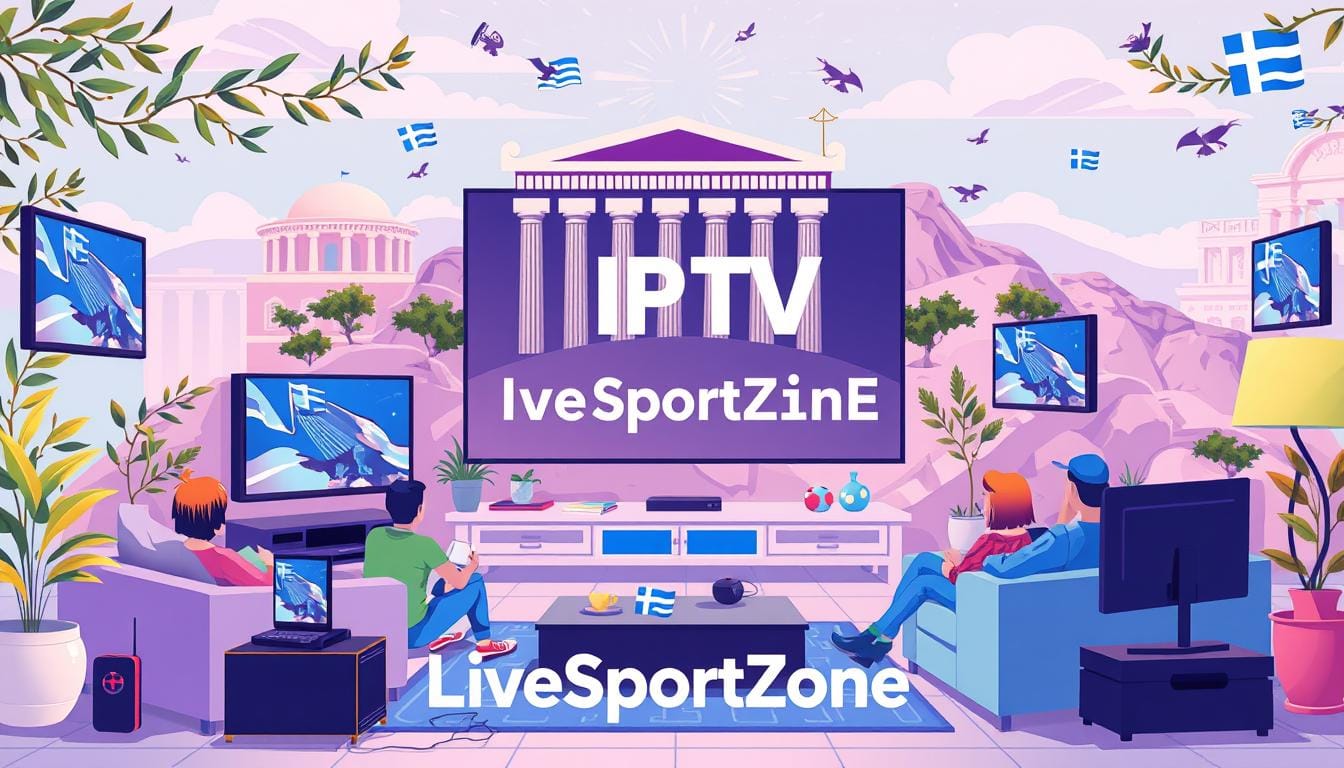 iptv greek