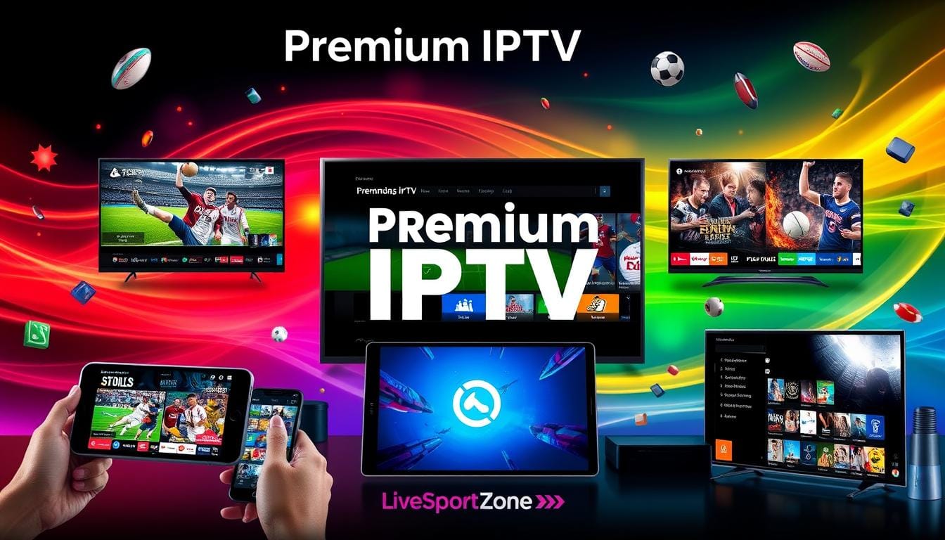 iptv multi features