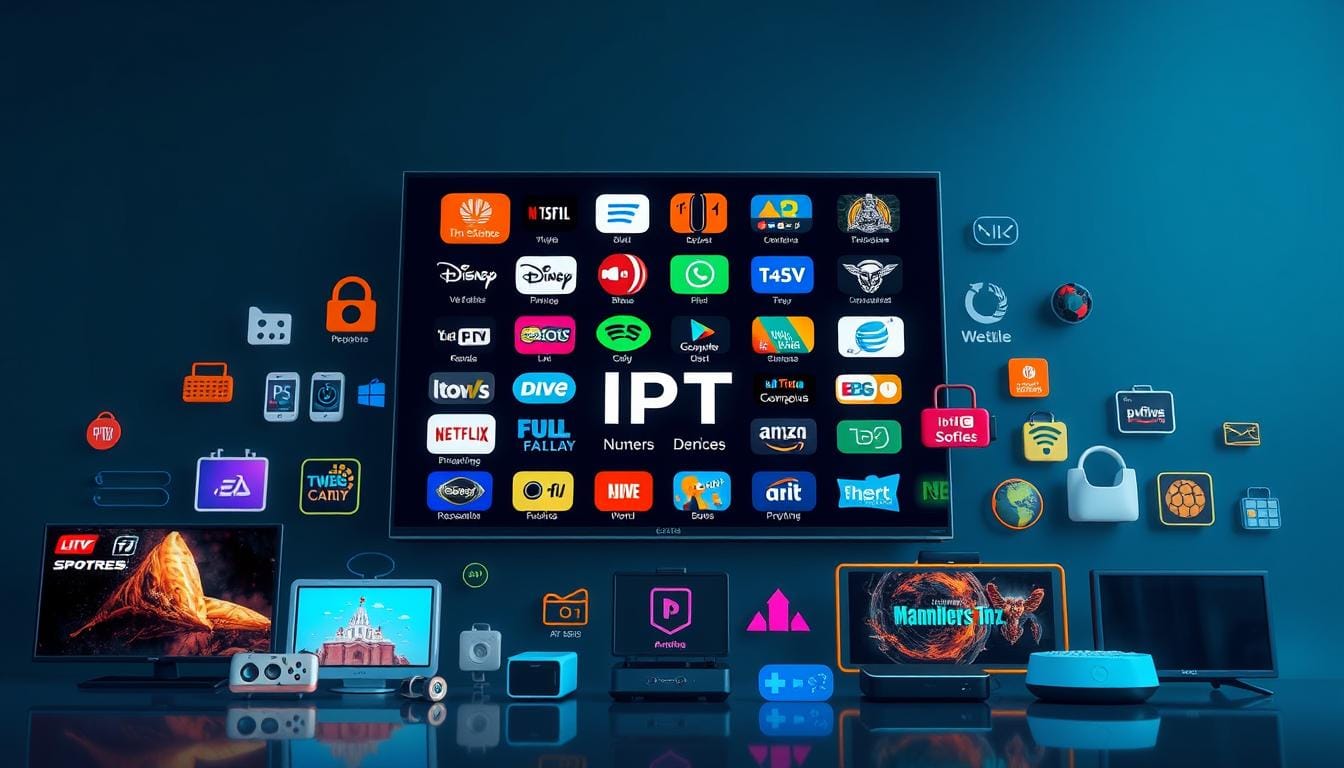 iptv packages