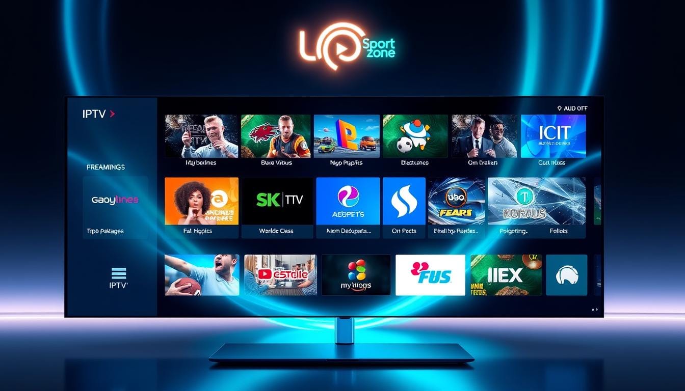 iptv packages