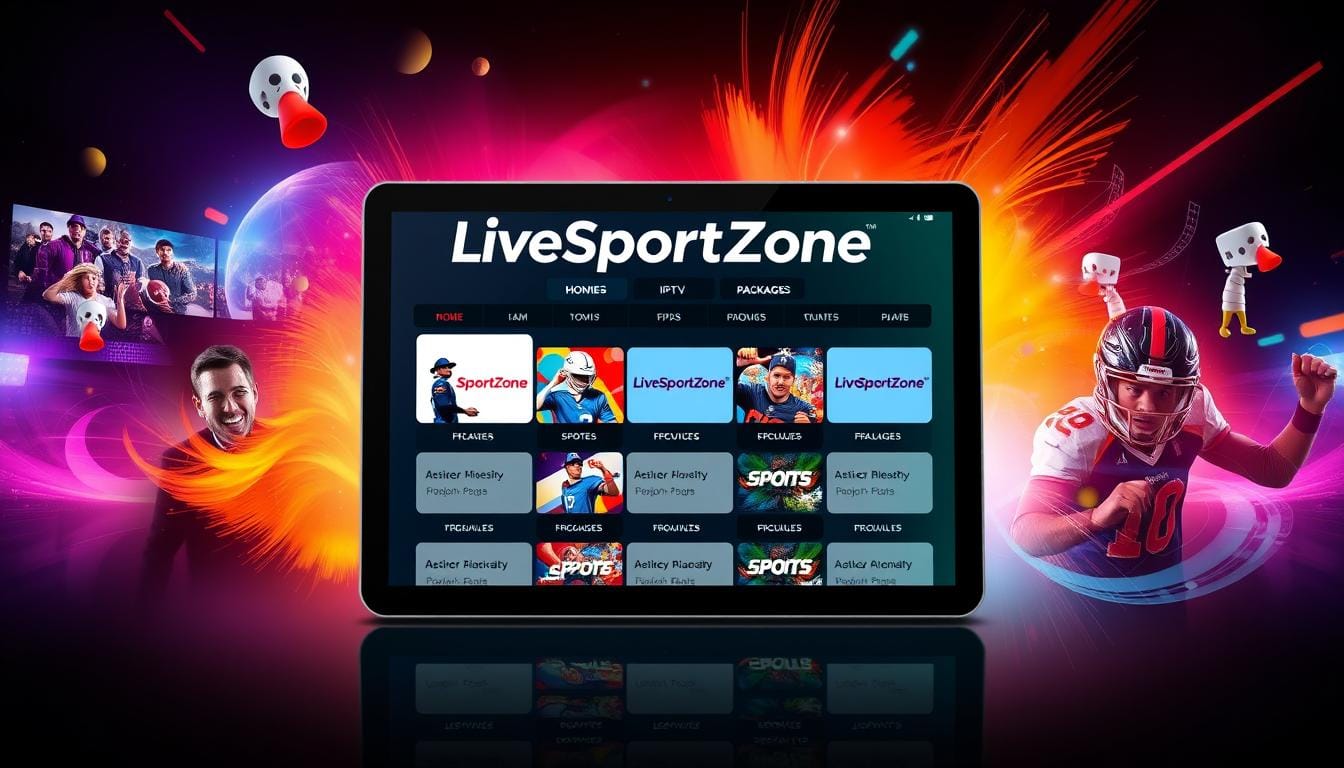 iptv packages