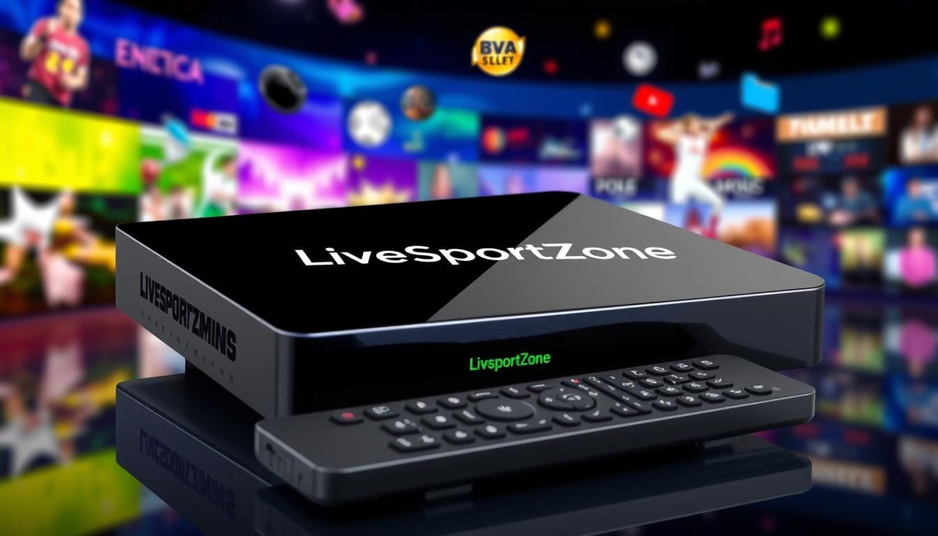 iptv streaming device