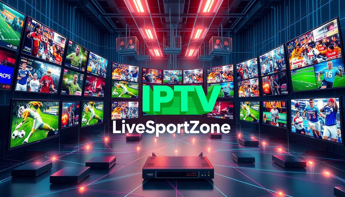 iptv streaming services