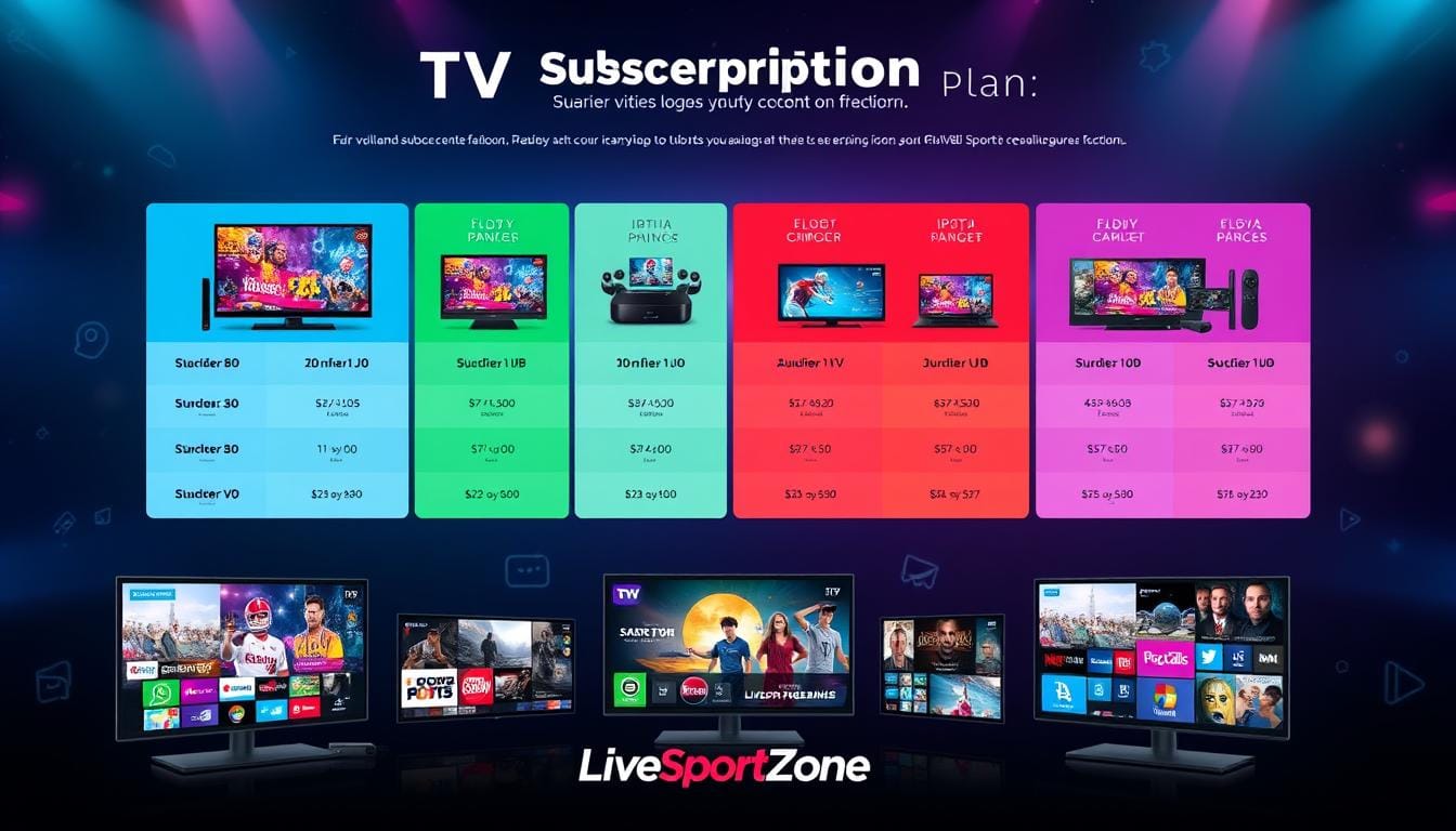 iptv subscription plans