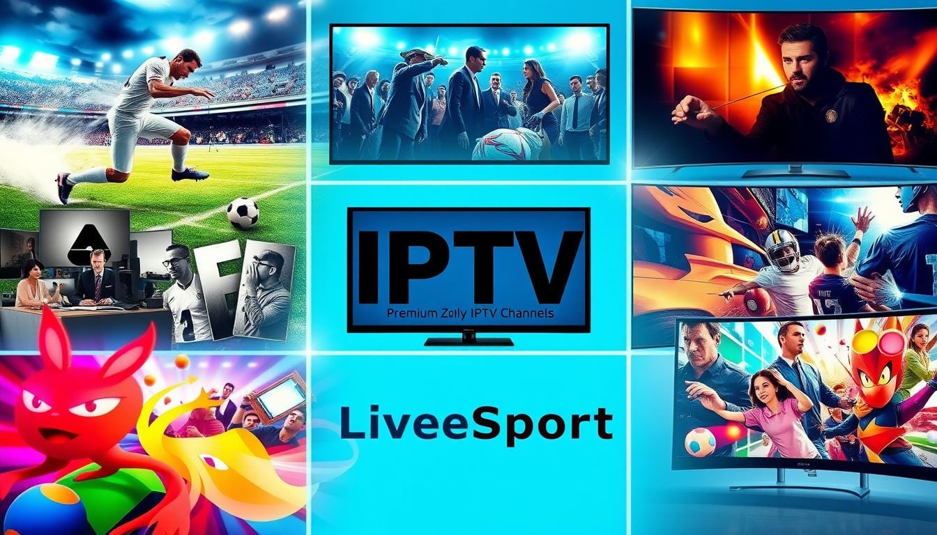 premium iptv channels