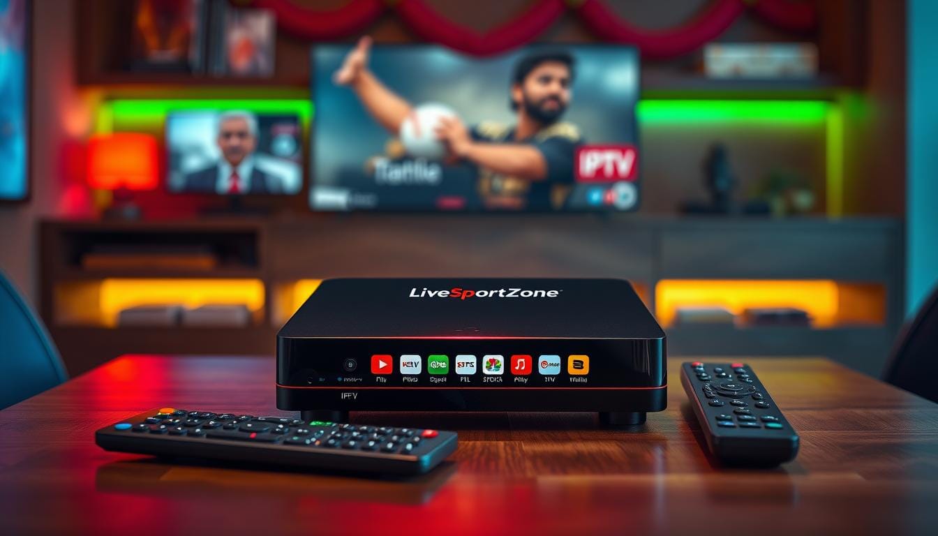 tamil iptv box