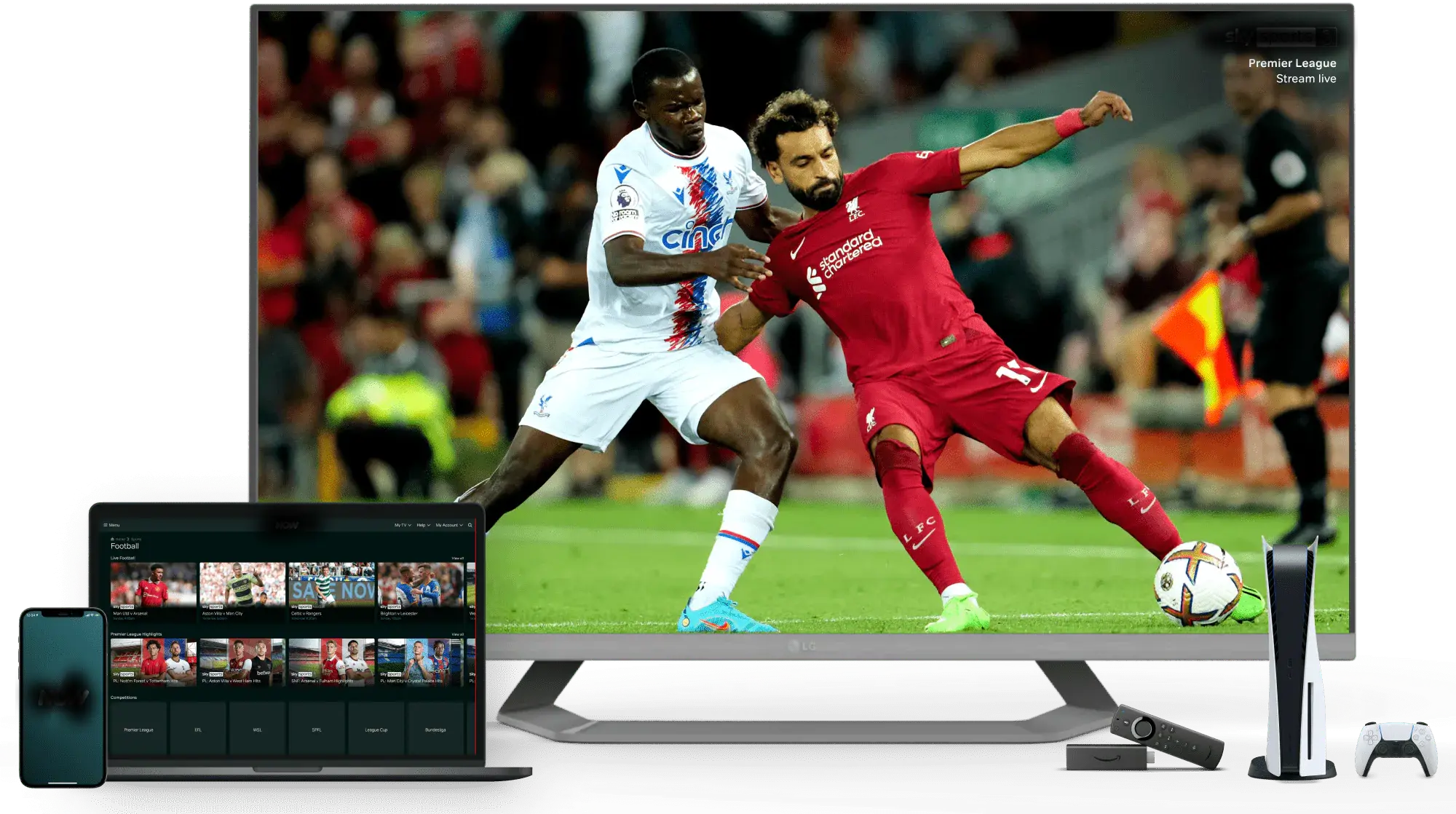 Direct sports IPTV