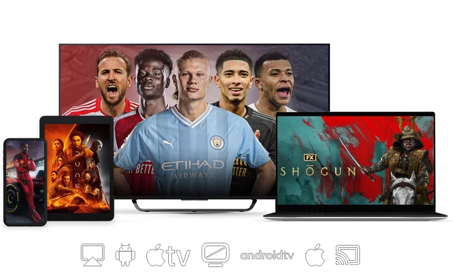 Best IPTV for sports